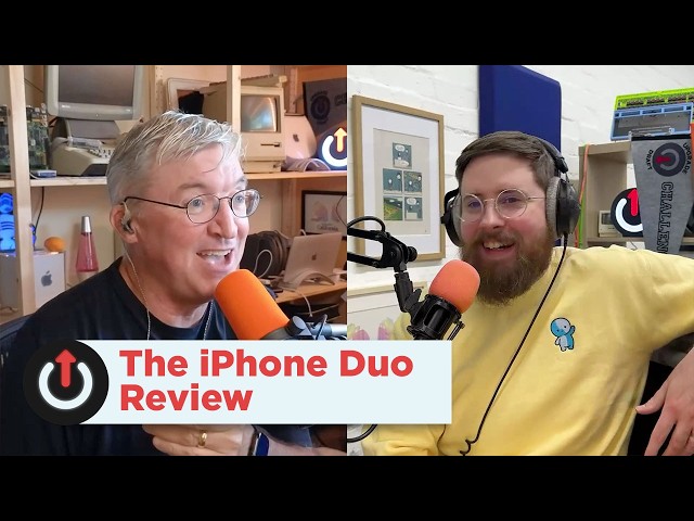 The iPhone Duo Review | Upgrade 643