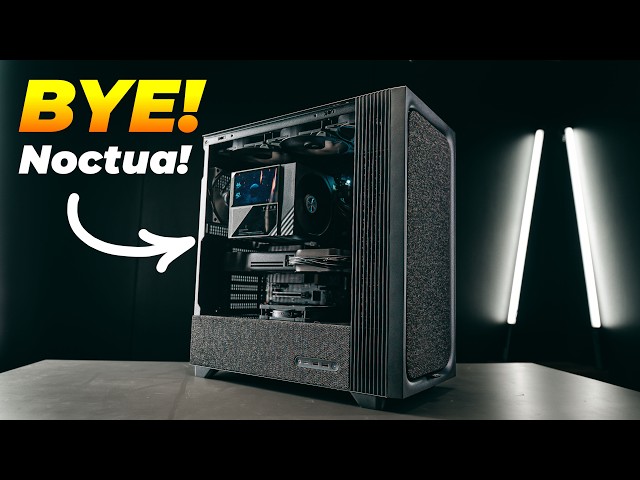 Noctua just LOST... And it's exciting!  - Building the ULTIMATE AIR-COOLED PC!