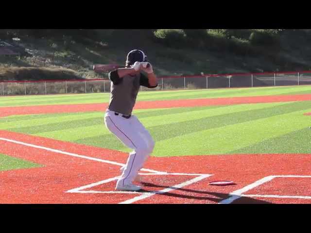 Zane Phelps - College Baseball Recruiting Video