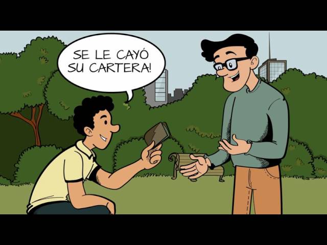 Valor de la Integridad