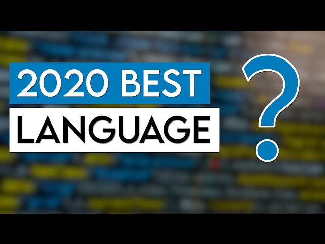 The best programming language for beginners in 2020 | Programming Fundamentals | Code Student
