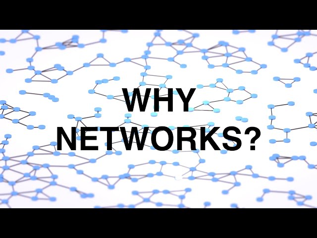 Network Theory: The study of relationships