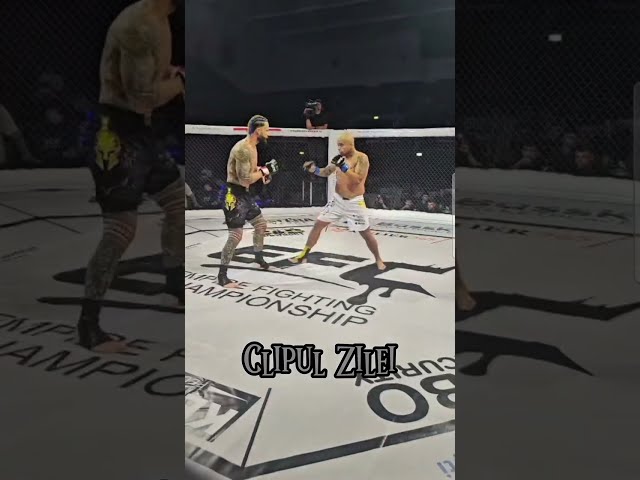 Yamato Zaharia vs Henrique Manauara full fight! Gala EFC! 💪💣🔝