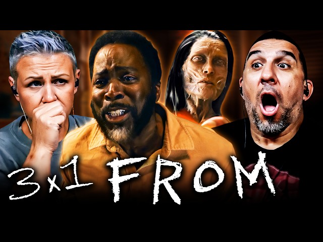 FROM SEASON 3 EPISODE 1 PREMIERE REACTION | SHATTER