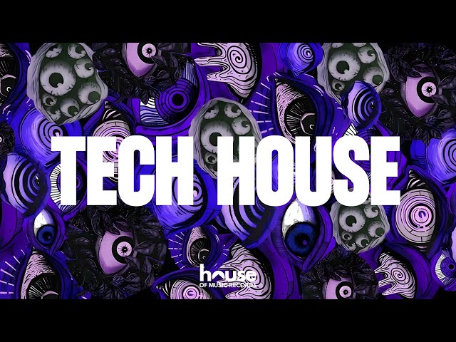Tech House Mix 2026 by Drippy | JANUARY EDITION |