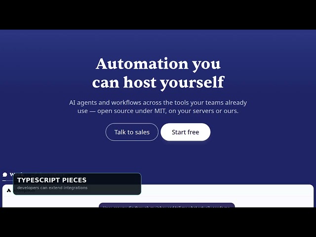 n8n vs Activepieces vs Windmill vs Node-RED: Best Self-Hosted Automation Tool?