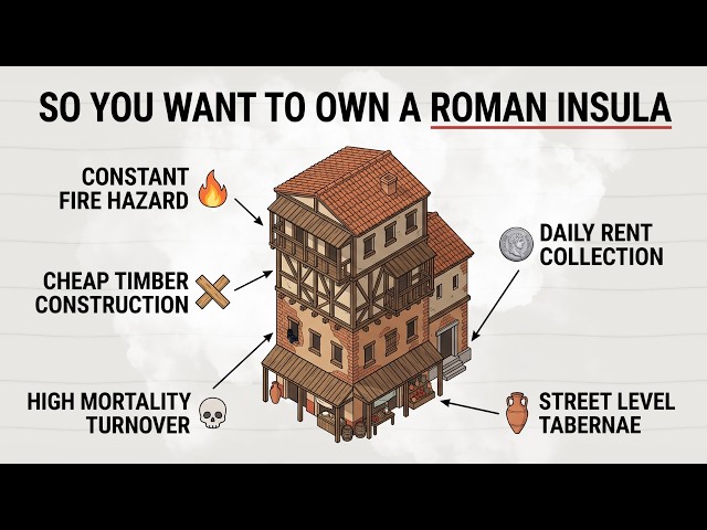 The Economics of a Roman Slumlord