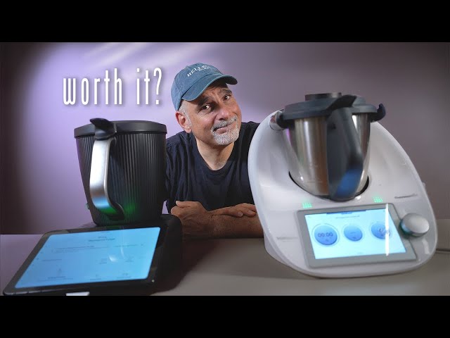 Is This The Thermomix TM7 The Coolest Kitchen Gadget Ever?