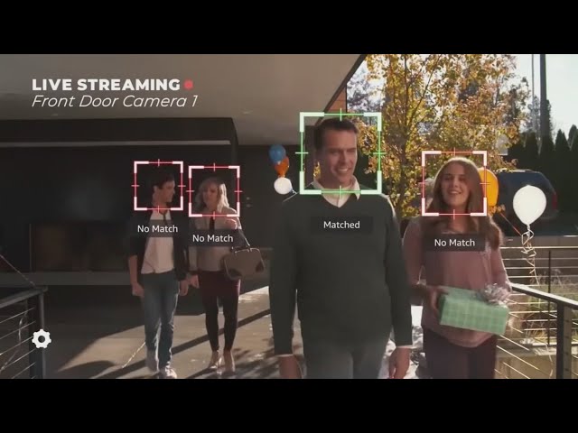 Lockport facial recognition