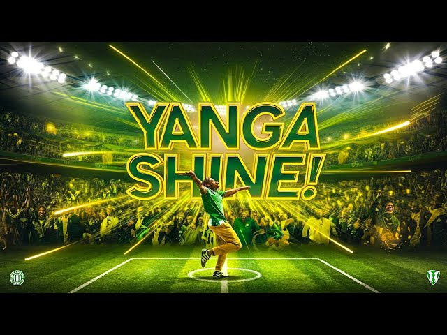 YANGA SC DISCO STYLE NEW SONG  (NYIMBO MPYA YA YANGA) YANGA SHINED | ENGLISH & SWAHILI SONG