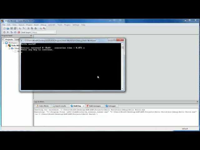 C++ Code::Blocks error; uses an invalid compiler. Probably the toolchain path