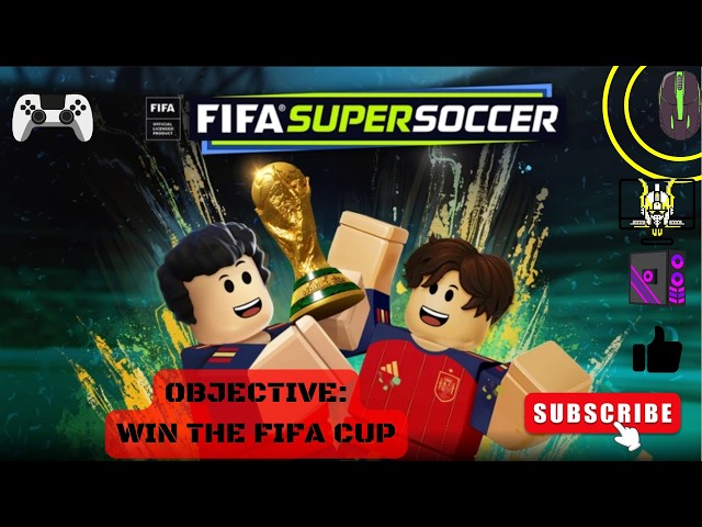 Can I Win This FIFA Cup In Roblox?