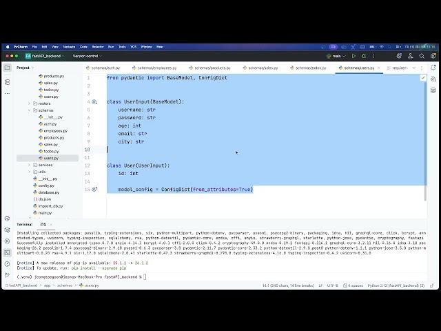 fastapi graphql query mutation