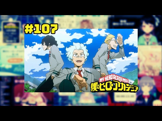 🖤【VTuber Reaction】My Hero Academia S5 Ep19「誰よりもおまえはヒーローに | More of a Hero Than Anyone」ReactionMashup