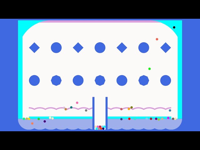 Marble Race Practice - Lesson 125