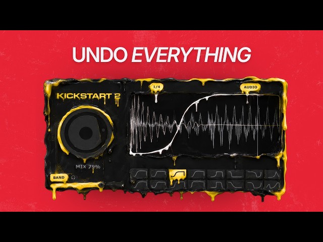 Sidechain Tutorials Ruined A Generation of Producers