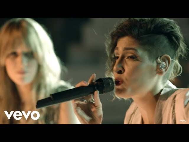 HA-ASH - Lo Aprendí de Ti (Primera Fila - Hecho Realidad [En Vivo])