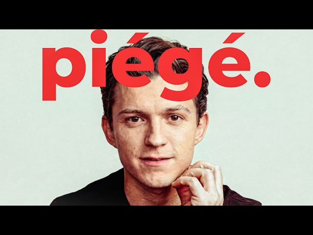 The Dark Truth About Tom Holland