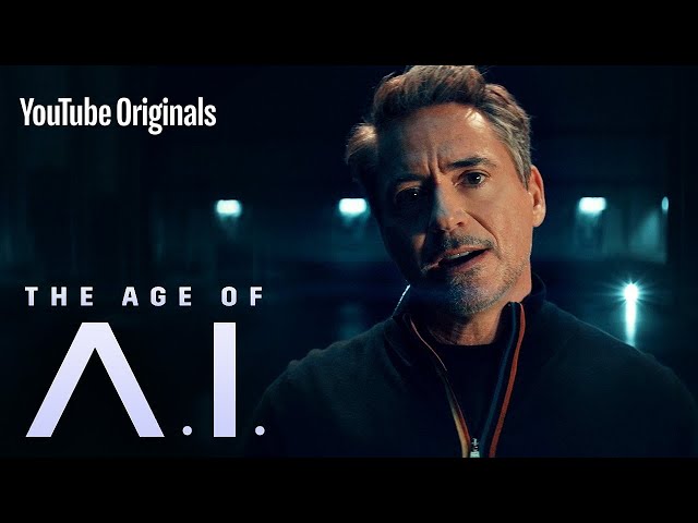 How Far is Too Far? | The Age of A.I.