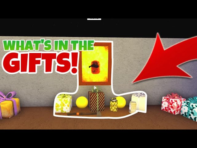 What's In The 2019 Gifts? Lumber Tycoon 2 | Roblox