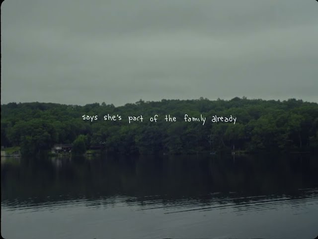 Evan Honer - Not There Yet (Lyric Video)