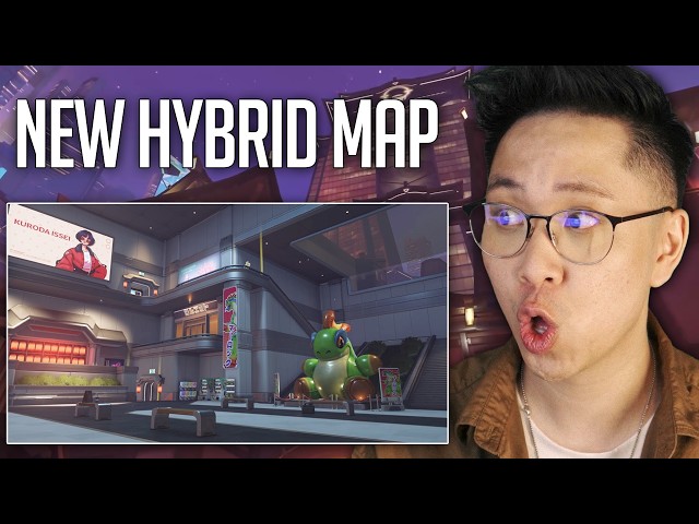 NEW TOKYO MAP: Neon Junction Reveal & Gameplay!