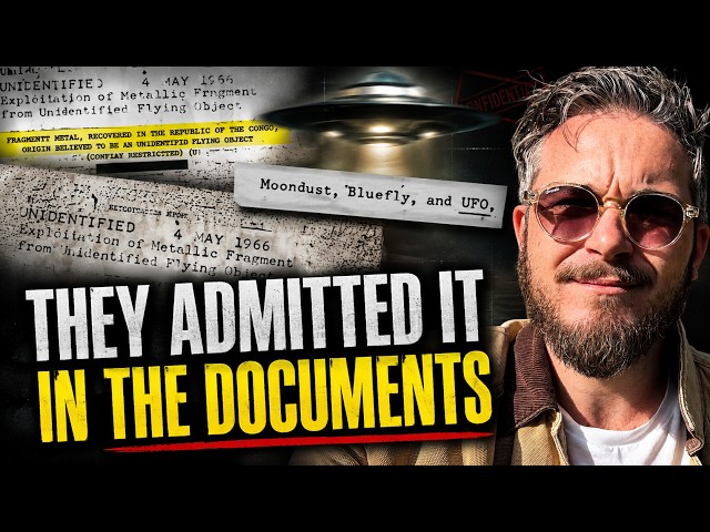 I Found The UFO Legacy Program Evidence Everyone Missed!