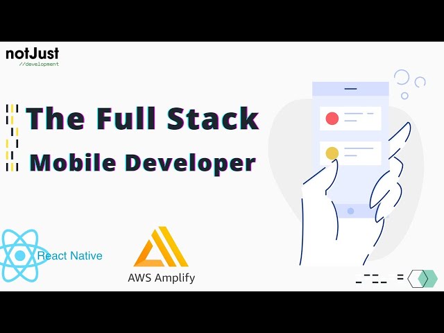 Roadmap from 0 to Full-stack Mobile Developer in 2021