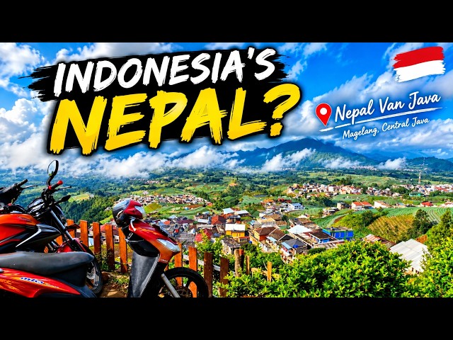 Nepal Van Java | Indonesia's Hidden Mountain Village