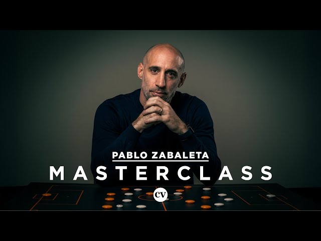 Pablo Zabaleta • Principles of full-back play • Masterclass