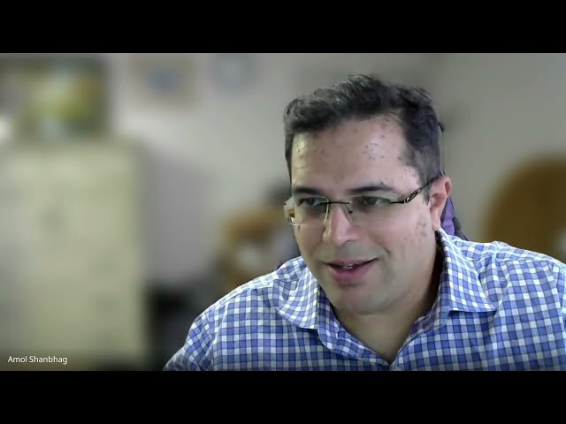 Try Something New: SQL DBA/Dev to Management (Without Losing your Tech) - Amol Shanbhag