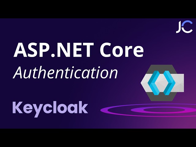 ASP.NET Core API Authentication with Keycloak