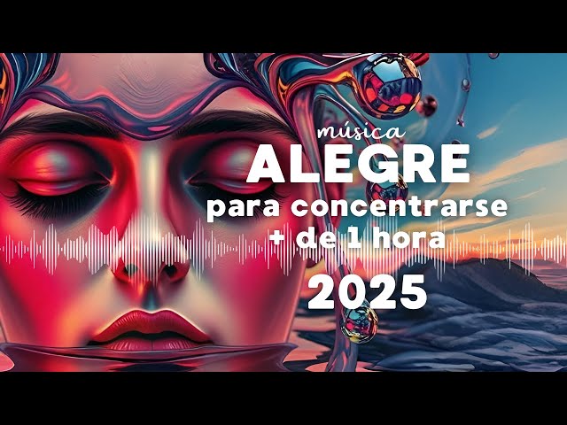 Más de 1 hora de Música Alegre para Concentrarte, Sonreír y Crear | Funky Instrumental sin Copyright