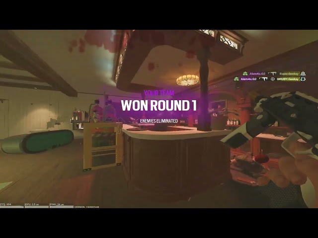 QUALIFIED FOR JAPAN MONTAGE #51 (Eul/Scrims)