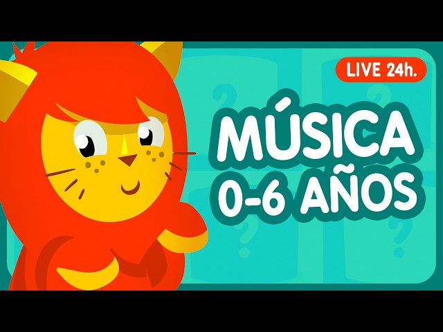 Videos infantiles 🔴 Nene León | Programas educativos para niños y bebés en Youtube