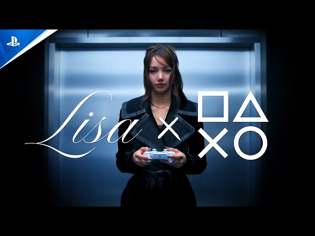 PlayStation x LISA