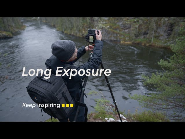 The Human Prompt | Quick tips | Long Exposure