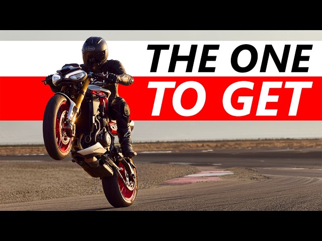 So You Want a Triumph Street Triple