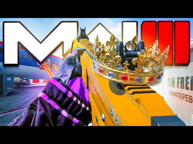 I USED the BEST WEAPON in MODERN WARFARE 3 in 2026 MCW