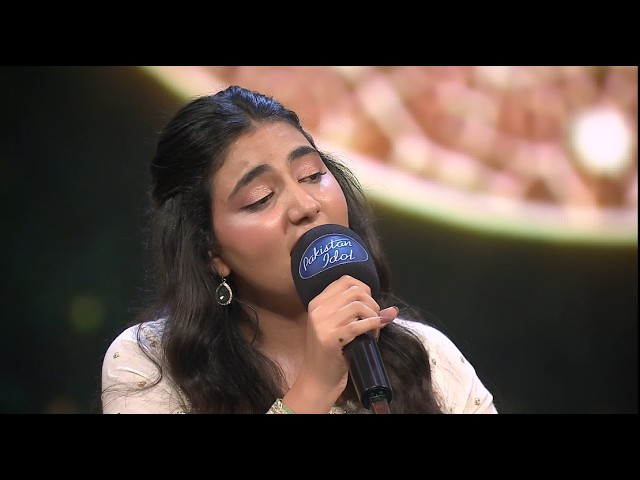 Tarab Nafees Performs “Sohni Dharti” | EcoStar Performance | Pakistan Idol