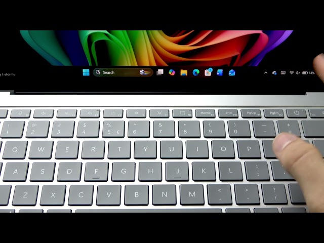 MICROSOFT Surface Laptop 8 - How to Use Function Keys
