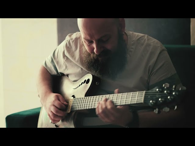 When the Chords Get Dangerous | Modern Fusion Guitar