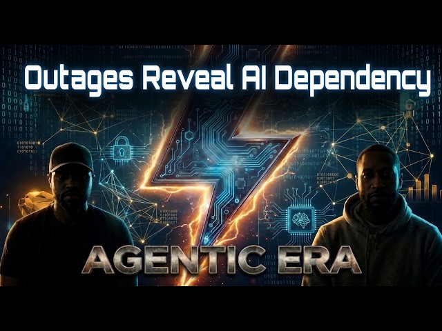 Episode 7: What GitHub, Claude, and Cursor Outages Reveal About AI Dependency