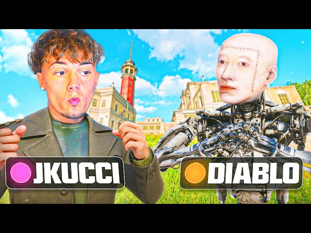 JKucci & Diablo TERRORIZE Rebirth Island together😭🙏🏼