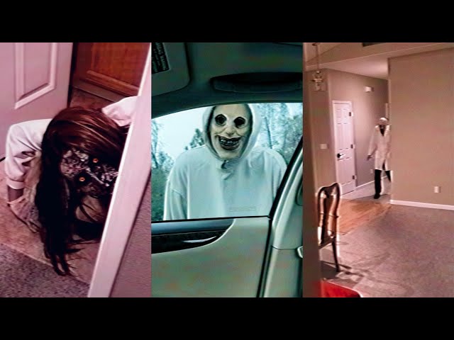 10 more minutes of Jump Scares | scary videos tiktok compilation