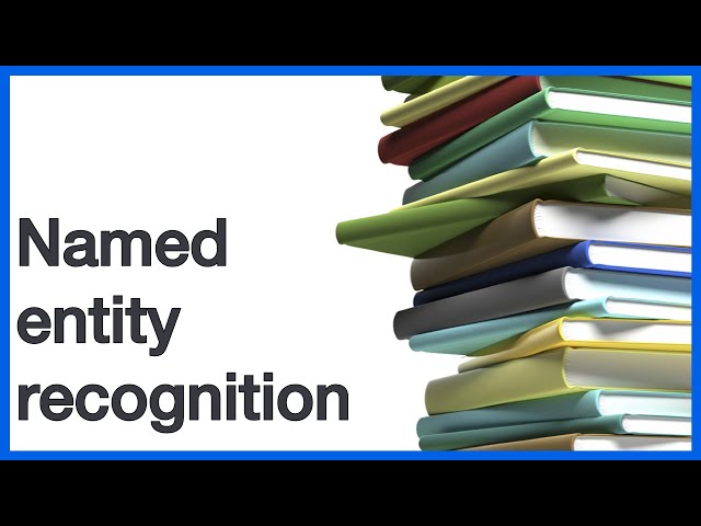 Named entity recognition: A deeper dive into methods for finding things mentioned in papers