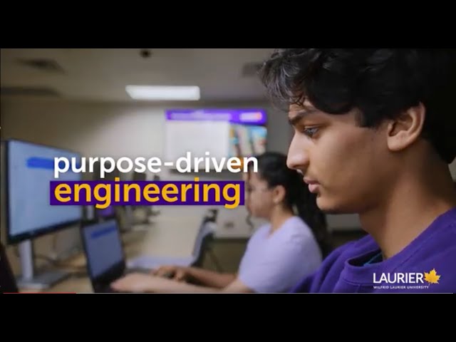 Software Engineering At Laurier Milton