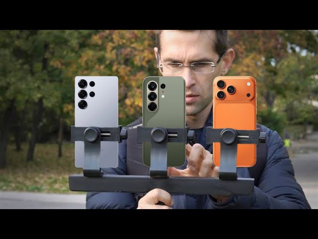 Tecno Camon 50 Pro 5G VS iPhone 17 Pro Max VS Samsung Galaxy S25 Ultra Camera Test Comparison 