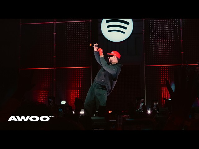 Ryan Castro - Wasa Wasa (Live) [El Party Pendiente con Spotify]