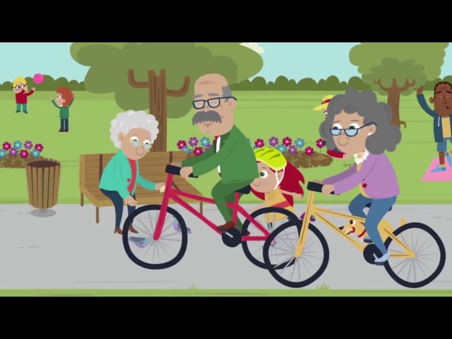 BBC Learning - What Do Humans Need To Stay Healthy
